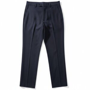 White House Black Market The Slim Dress Pants Size 8 Black Trousers